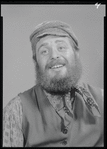 Harry Goz in publicity photo for the stage production Fiddler on the Roof