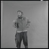 Harry Goz in publicity photo for the stage production Fiddler on the Roof