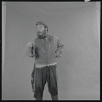 Harry Goz in publicity photo for the stage production Fiddler on the Roof