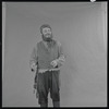 Harry Goz in publicity photo for the stage production Fiddler on the Roof