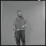 Harry Goz in publicity photo for the stage production Fiddler on the Roof