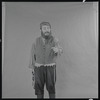 Harry Goz in publicity photo for the stage production Fiddler on the Roof