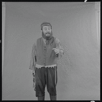 Harry Goz in publicity photo for the stage production Fiddler on the Roof