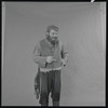 Harry Goz in publicity photo for the stage production Fiddler on the Roof