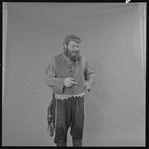Harry Goz in publicity photo for the stage production Fiddler on the Roof