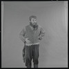 Harry Goz in publicity photo for the stage production Fiddler on the Roof