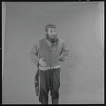 Harry Goz in publicity for the stage production Fiddler on the Roof