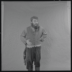 Harry Goz in publicity photo for the stage production Fiddler on the Roof