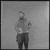 Harry Goz in publicity photo for the stage production Fiddler on the Roof