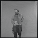 Harry Goz in publicity for the stage production Fiddler on the Roof