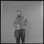 Harry Goz in publicity photo for the stage production Fiddler on the Roof