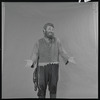 Harry Goz in publicity photo for the stage production Fiddler on the Roof