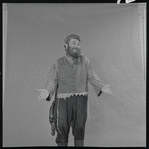 Harry Goz in publicity photo for the stage production Fiddler on the Roof