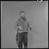 Harry Goz in publicity photo for the stage production Fiddler on the Roof