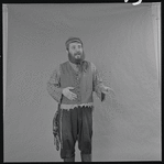 Harry Goz in publicity photo for the stage production Fiddler on the Roof