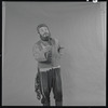 Harry Goz in publicity photo for the stage production Fiddler on the Roof