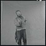 Harry Goz in publicity photo for the stage production Fiddler on the Roof
