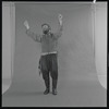 Harry Goz in publicity photo for the stage production Fiddler on the Roof