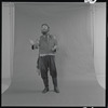 Harry Goz in publicity photo for the stage production Fiddler on the Roof