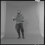 Harry Goz in publicity photo for the stage production Fiddler on the Roof