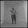Harry Goz in publicity photo for the stage production Fiddler on the Roof