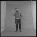 Harry Goz in publicity for the stage production Fiddler on the Roof