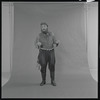 Harry Goz in publicity photo for the stage production Fiddler on the Roof