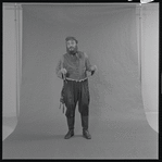 Harry Goz in publicity photo for the stage production Fiddler on the Roof