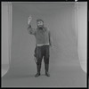 Harry Goz in publicity photo for the stage production Fiddler on the Roof