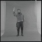 Harry Goz in publicity photo for the stage production Fiddler on the Roof