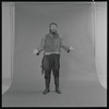 Harry Goz in publicity photo for the stage production Fiddler on the Roof