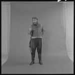 Harry Goz in publicity photo for the stage production Fiddler on the Roof