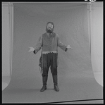 Harry Goz in publicity photo for the stage production Fiddler on the Roof