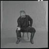 Harry Goz in publicity photo for the stage production Fiddler on the Roof