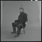 Harry Goz in publicity photo for the stage production Fiddler on the Roof