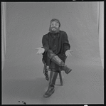 Harry Goz in publicity photo for the stage production Fiddler on the Roof