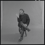 Harry Goz in publicity photo for the stage production Fiddler on the Roof