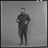 Harry Goz in publicity photo for the stage production Fiddler on the Roof