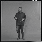 Harry Goz in publicity photo for the stage production Fiddler on the Roof