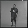 Harry Goz in publicity photo for the stage production Fiddler on the Roof