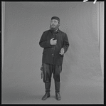 Harry Goz in publicity photo for the stage production Fiddler on the Roof