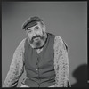 Paul Lipson in publicity for the stage production Fiddler on the Roof