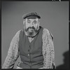 Paul Lipson in publicity photo for the stage production Fiddler on the Roof