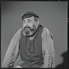 Paul Lipson in publicity for the stage production Fiddler on the Roof