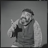 Paul Lipson in publicity for the stage production Fiddler on the Roof