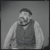 Paul Lipson in publicity photo for the stage production Fiddler on the Roof
