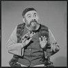 Paul Lipson in publicity photo for the stage production Fiddler on the Roof