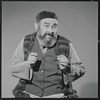 Paul Lipson in publicity for the stage production Fiddler on the Roof