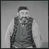 Paul Lipson in publicity for the stage production Fiddler on the Roof