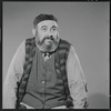 Paul Lipson in publicity for the stage production Fiddler on the Roof